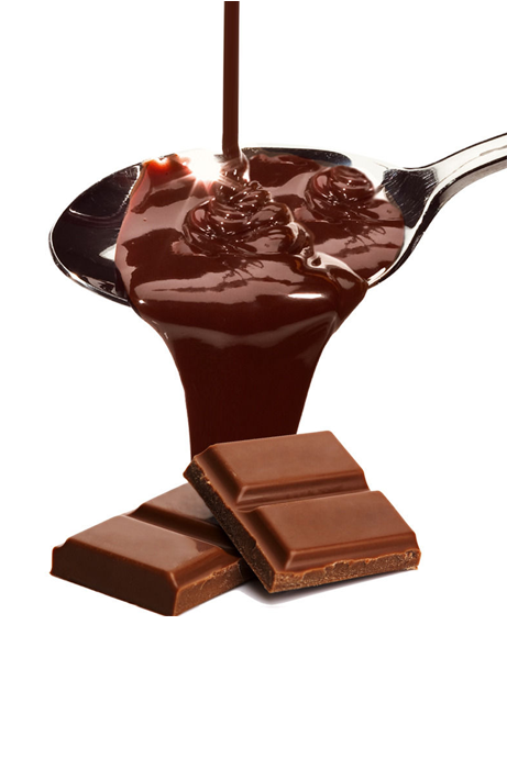 Lot De 6 Sauces Chocolat Noir Sans Morceau 900g - Alimentos Originarios De America (800x800)