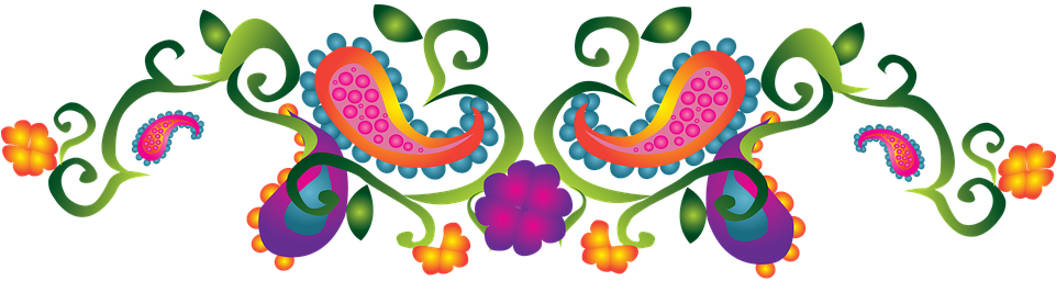 Ooo Cliparts 19, Buy Clip Art - Cafepress Pretty Paisley Iphone 6/6s Tough Case (960x480)