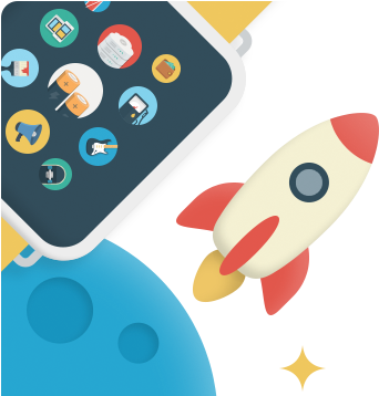 New Iteration Of Original Trendsetter - Computer File (341x377)