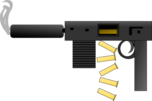 Gun Shooting Png Gif (512x340)