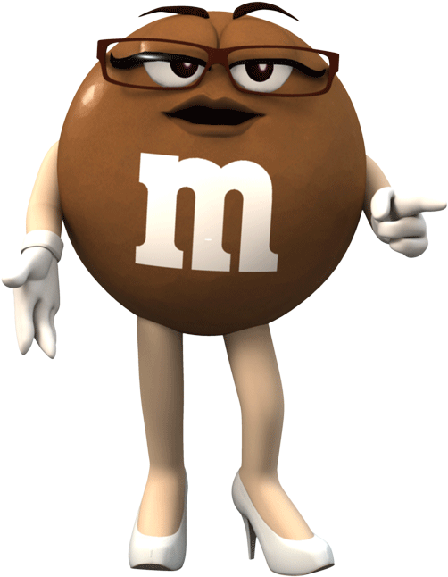 Google Image Result For Http - Brown M And M (600x736)