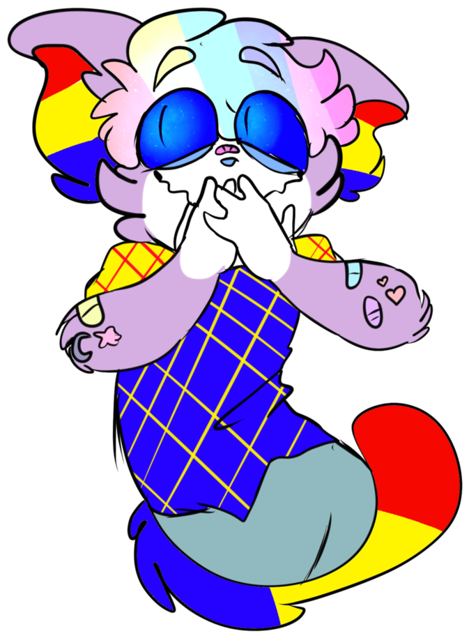 Crayola Memories By Noxiousmutt - Cartoon (841x950)