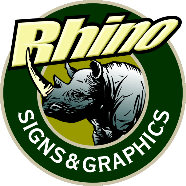 Rhino Signs & Graphics Excel In All Areas Of The Design, - Hedgehog (605x605)