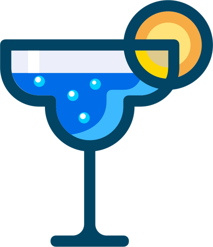 Shaken Cocktail Drink - Cocktail (431x500)