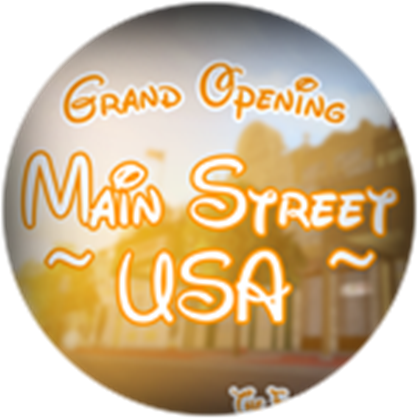 Main Street Usa - Sentirei Saudades (420x420)