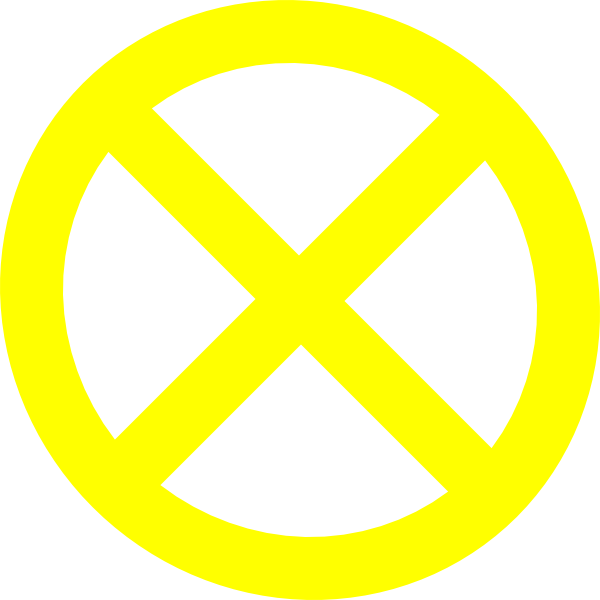 No X Overlay Clip Art Vector Online Royalty Free & - Super Smash Bros Logo (600x600)