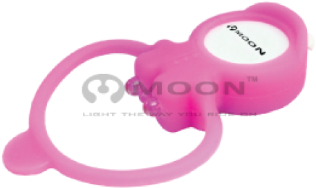 Moon Q-1r Two Ultra Bright Red Leds Mini Light - Фонарь Задний Moon Q-1", 2 Диода, 3 Режима (558x373)