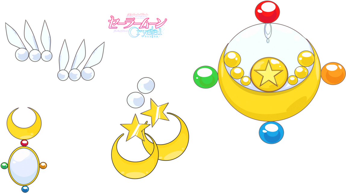 Sailor Moon Crystal - Sailor Moon Crystal (1209x660)