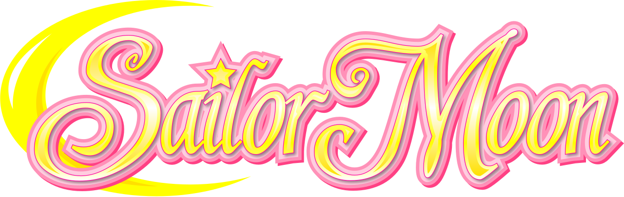 Tamashii Buddies "sailor Neptune" - Sailor Moon Logo Png (1280x405)
