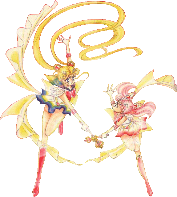 Manga Pictures - Sailor Moon (574x666)