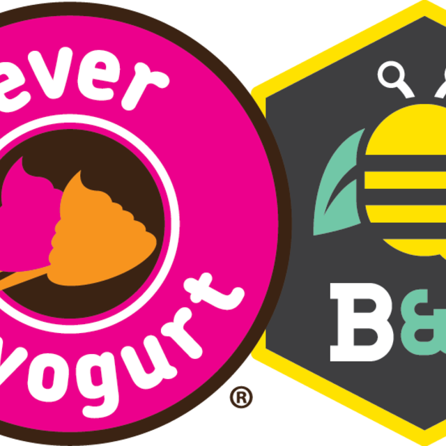 Forever Yogurt/bee & Tea, Walnut Creek, Ca - Bee And Tea (640x640)