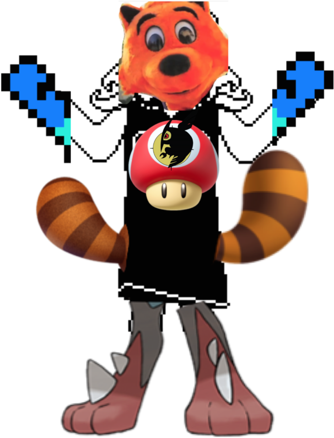 Omega Cool Cat God Of Hyperdeath By Misterzygarde64 - Cool Cat God (707x1131)