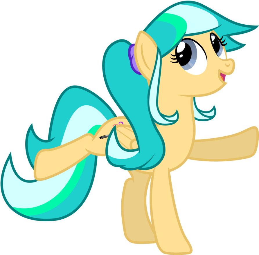 Painted Dreams By Psychicwalnut - My Little Pony Ponys Inventados (906x881)