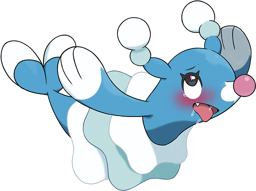 Pokémon Sun And Moon Pokémon Ultra Sun And Ultra Moon - Popplio Second Evolution Name (1048x779)