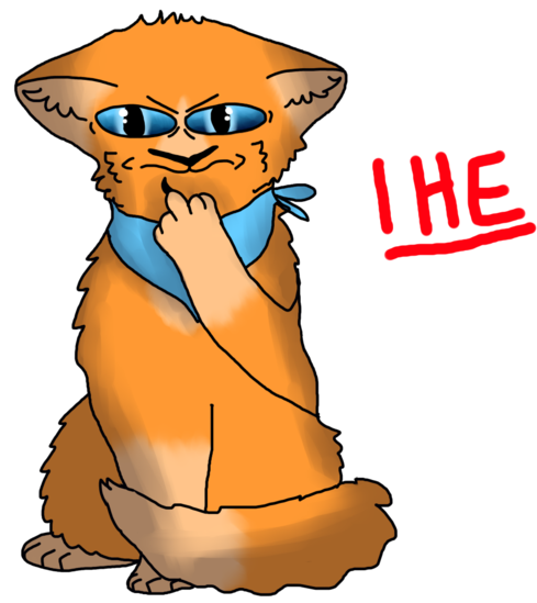 Sometimes Is More Cool Cat - Cartoon (1024x576)