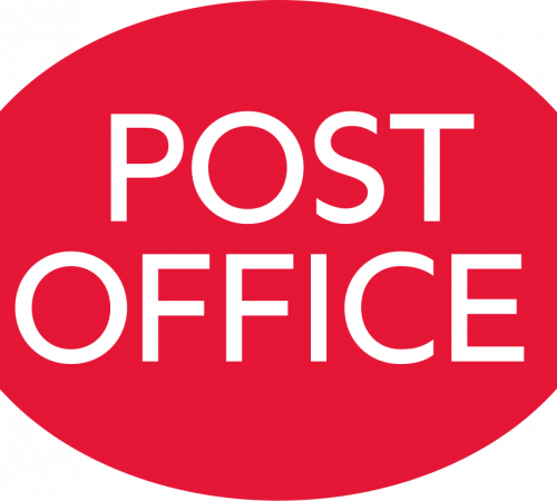 Post Office - Post Office (500x450)