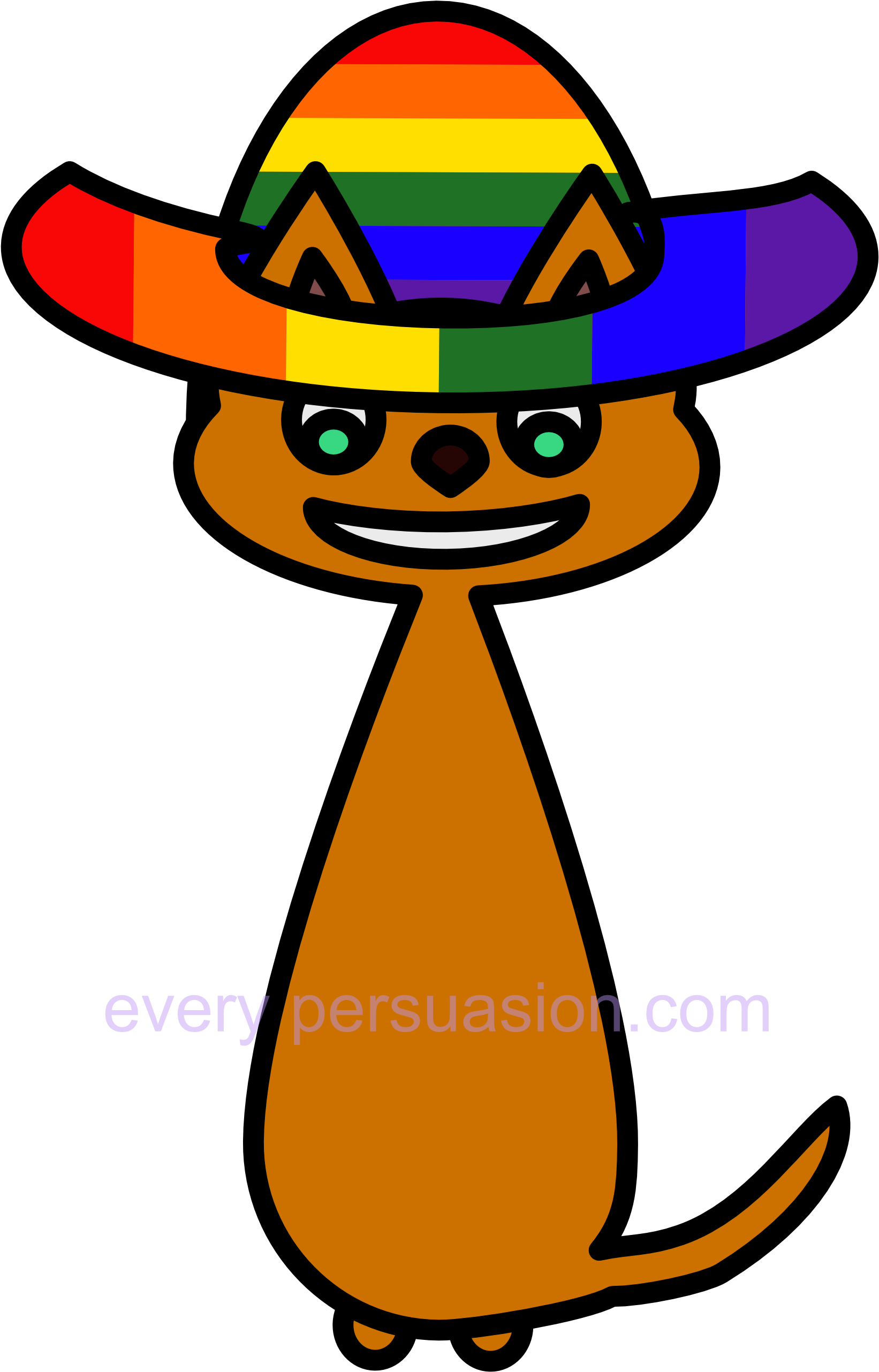 Image Of Cool For Gay Cats - Gay (3000x3000)