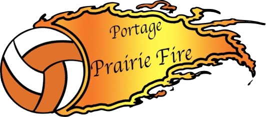 Pin Volleyball On Fire Clipart - 12 Days Of Christmas Sale (532x234)