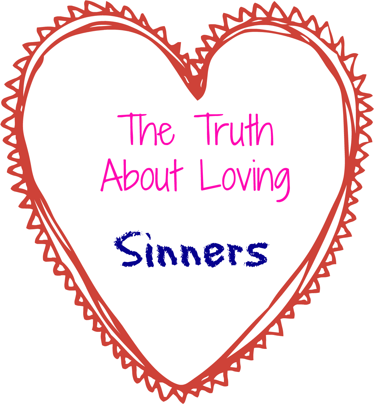 The Truth About Loving Sinners - Matching Hair Accessory - Match Your Pink Bobbins Outfit! (2000x2000)