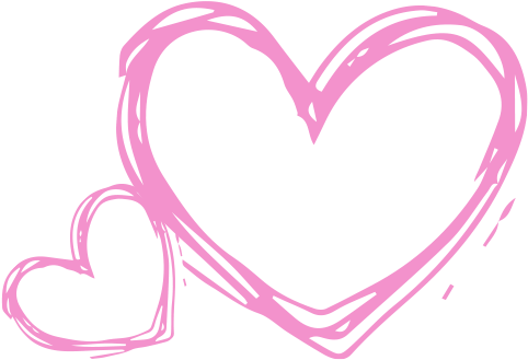 Working - Ink Love Heart (490x342)