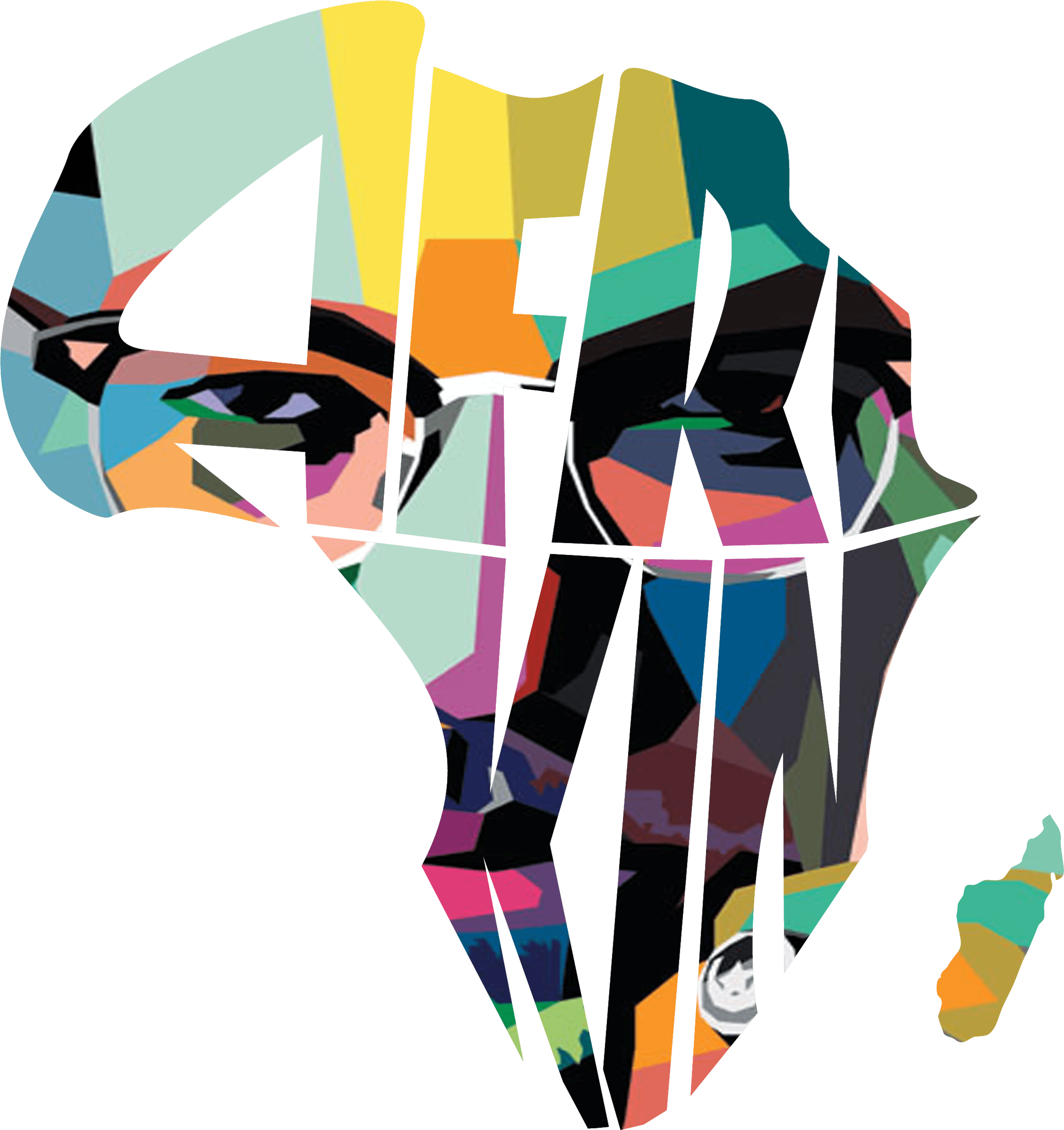 African Diaspora Art African American Black Is Beautiful - Malcolm X (3190x2832)