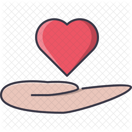 Care Love Icon - Love (512x512)