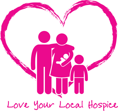 Love Your Local Hospice Logo - Love Your Local Hospice (400x377)