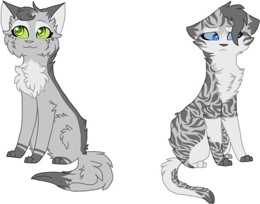 Dovewing Cats (1024x791)