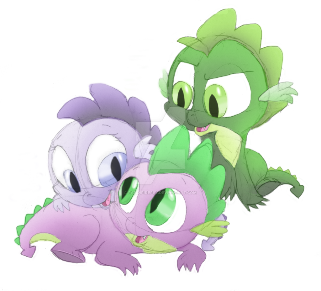 1508250 Alicorn Amity Call Artist Goatcanon Dragon - My Little Pony Spike Family (1024x928)