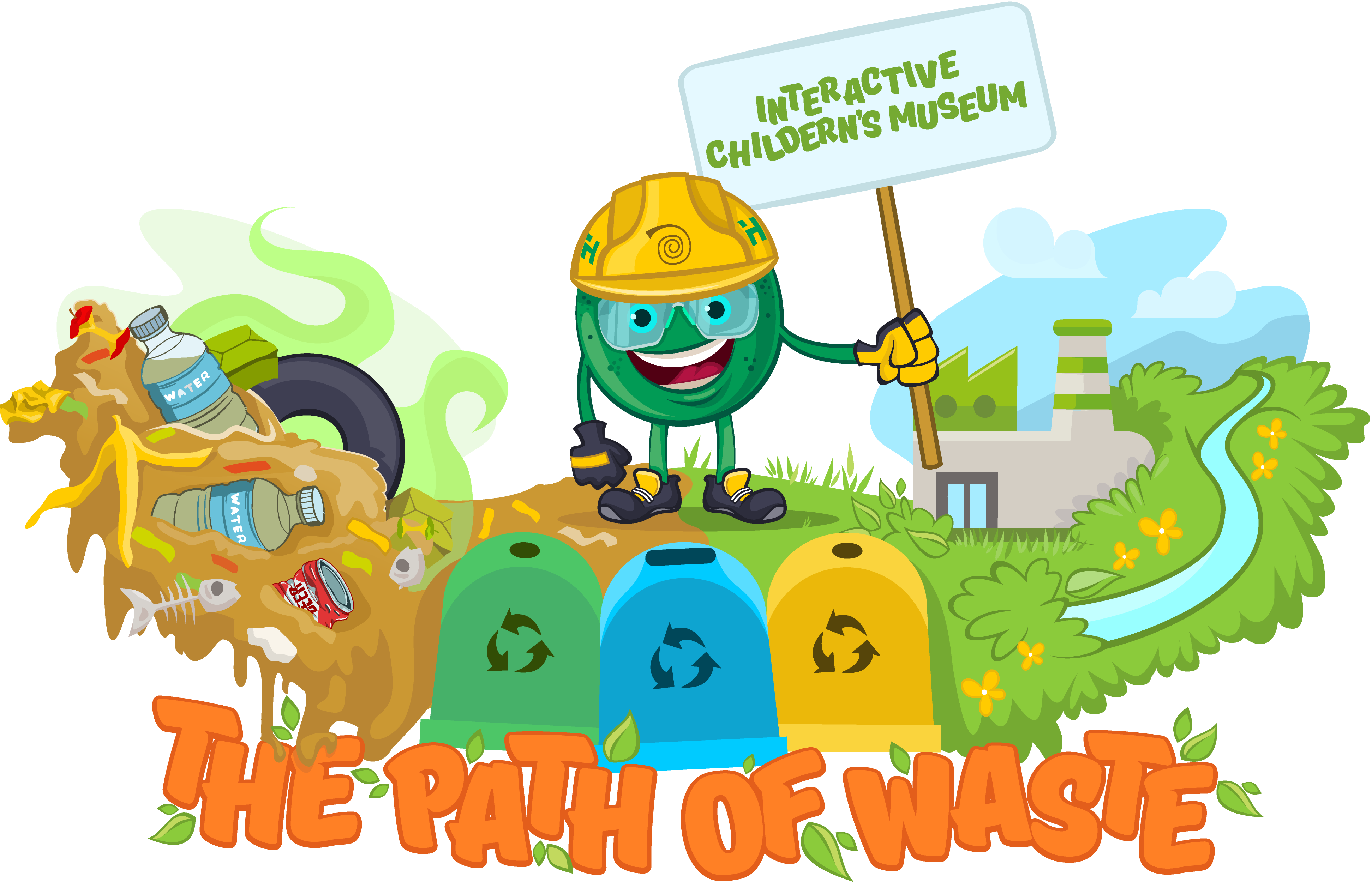 Welcome To The Website Of The First Children's Interactive - Clinker (3887x2500)