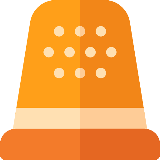 Thimble Free Icon - Scalable Vector Graphics (512x512)