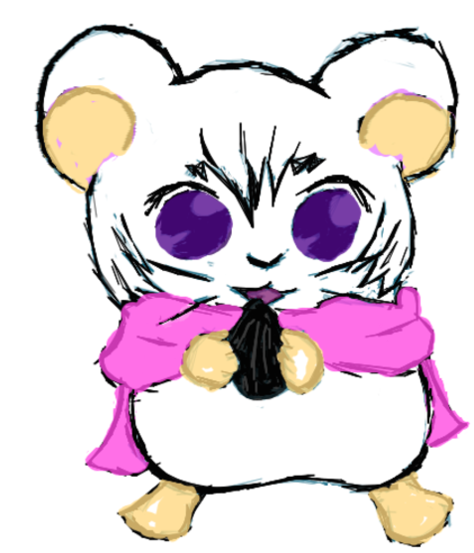 Hamtalia Russia By Thimbles-thursday - Cartoon (894x894)