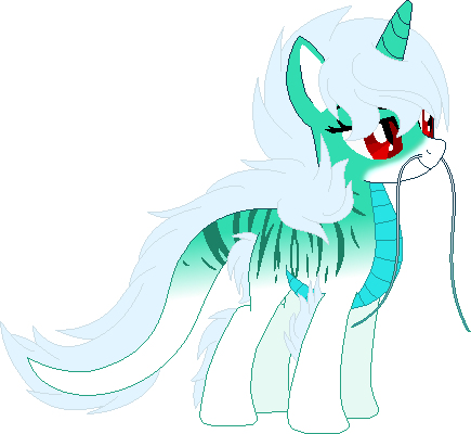 Eastern - My Little Pony Dragon Hybrid (435x400)