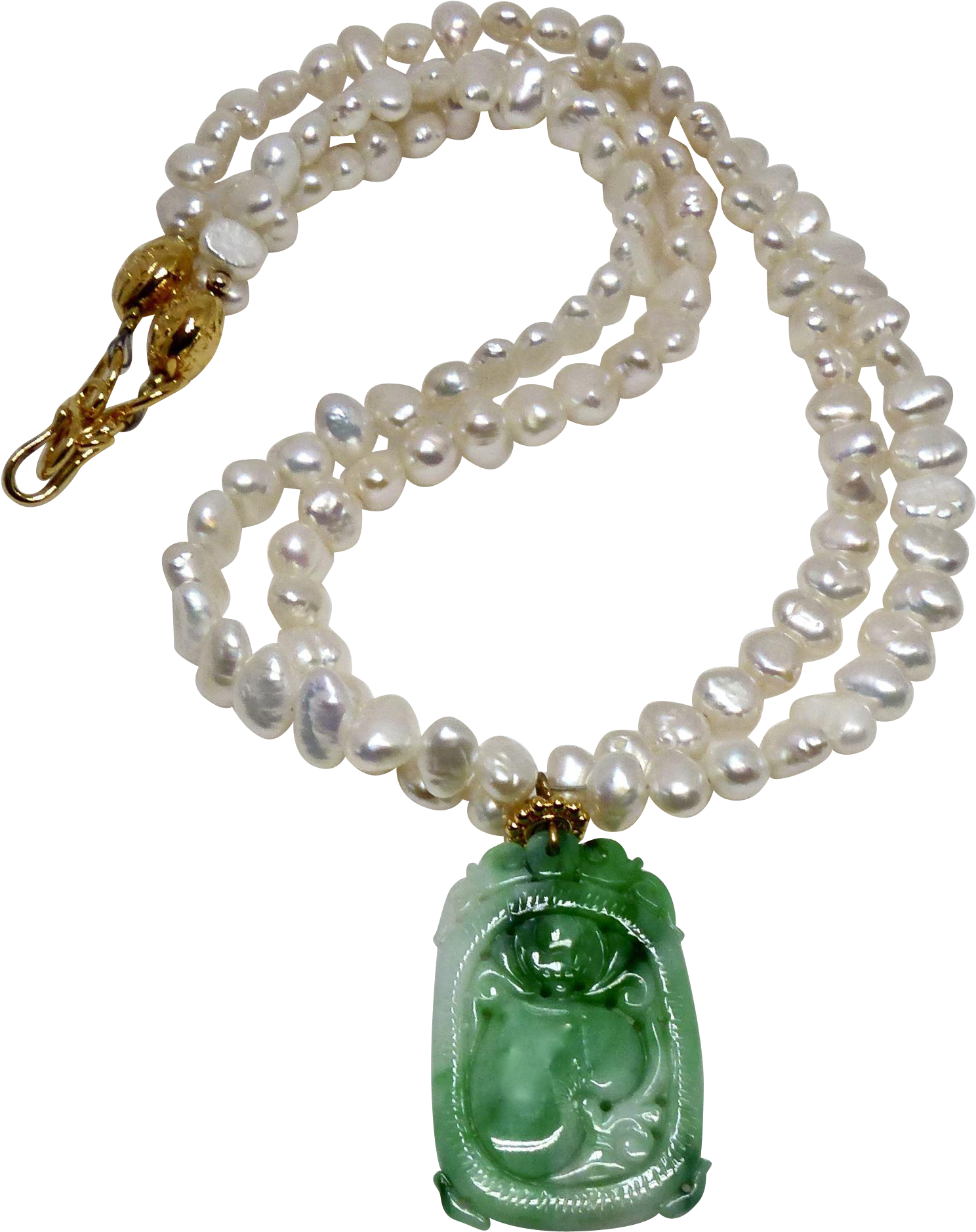 Chinese Natural Green Jade Bat And Peach With Fresh - Natural Chinese Carved Green Jade Bat, Peach (1878x1878)