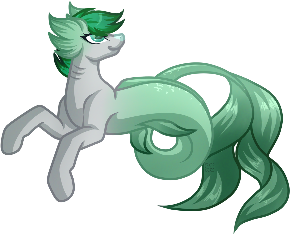 Amazing-artsong, Female, High Res, Merpony, Oc, Oc - Gift (1200x1024)