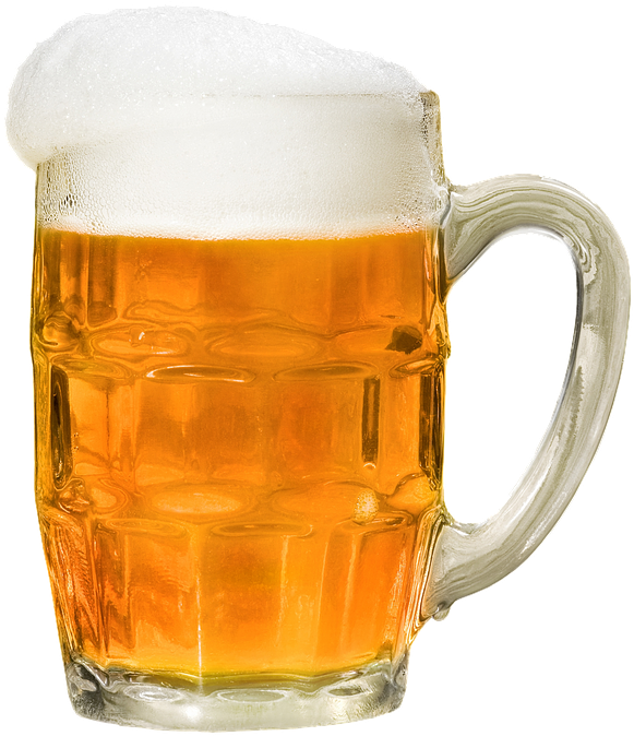 Beer Stein Clipart 16, Buy Clip Art - Bilder Bierkrug (613x720)