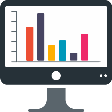 Use Daily Sales Reports For Improve Your Income And - Business Intelligence Icons (512x512)