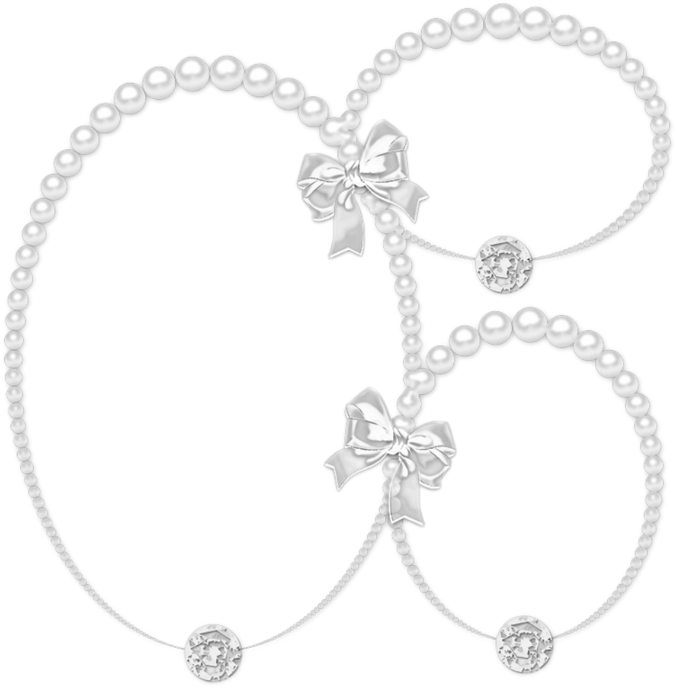 Pearl Necklace Jewellery - Pearl Necklace (1024x1024)