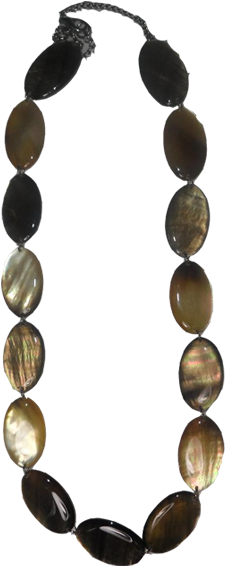 Mother Of Pearl Necklaces - Nacre (600x600)
