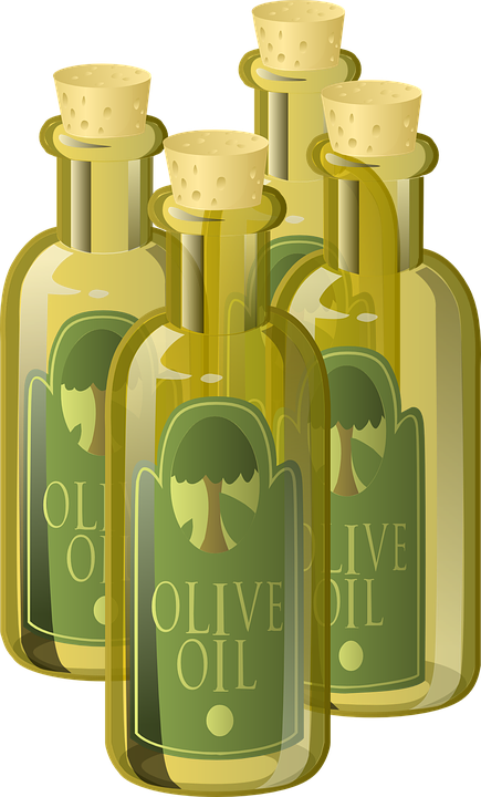 Oil Jug Cliparts 5, Buy Clip Art - Triglyceride Examples (435x720)
