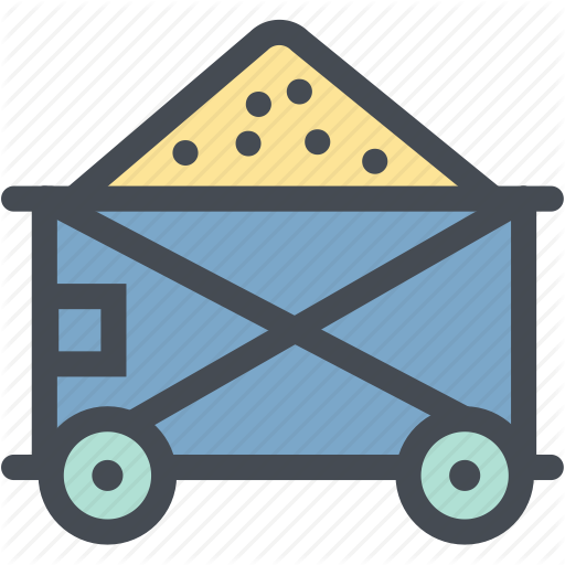Oil Clipart Oil Mine - Mining (512x512)