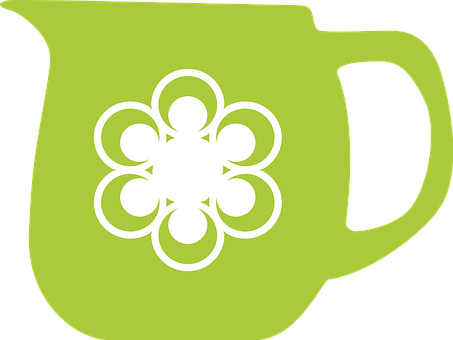 Jug Drink Juice Milk The Dish Green Overth - Brand Experience Framework (453x340)