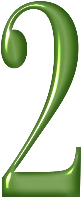 Math Numbersclipartscrap - Math Numbersclipartscrap (280x677)