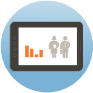 Data From Sensor Patch Transmitted To Mobile Device - Silhouette (393x354)
