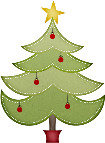 Cutepictures Альбом «скрап Наборы / - Christmas Ornament (376x500)