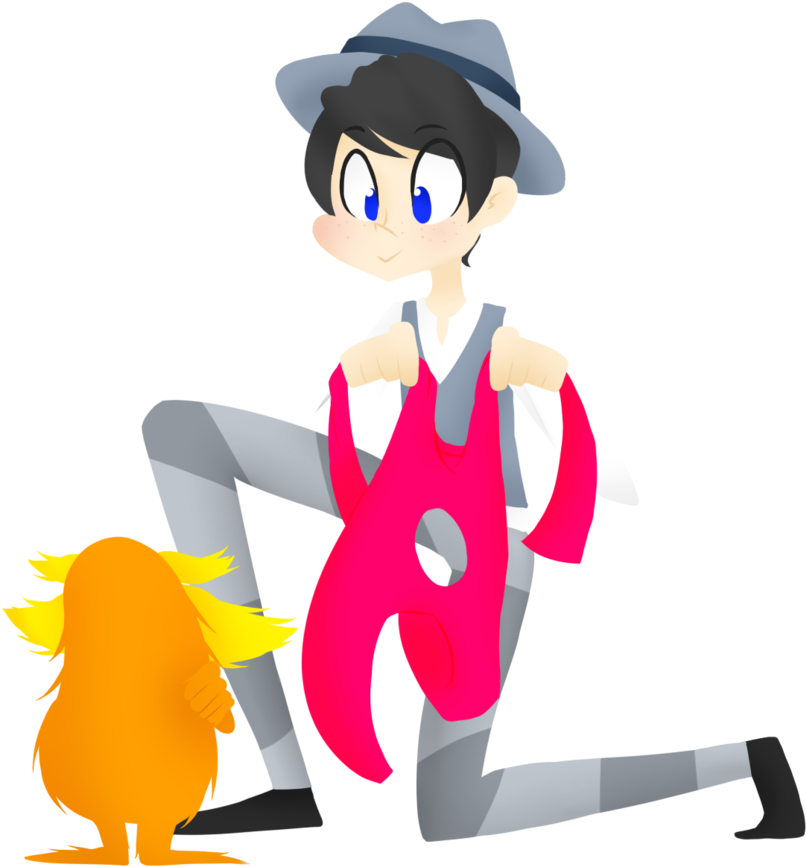 Fuck Yeah Once-ler - Cartoon (894x894)