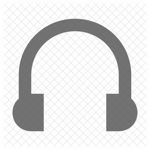 Earbuds Icon - Headphones (512x512)