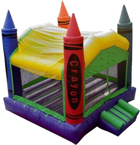 Bounce House Rentals Maine - Fargo (573x600)