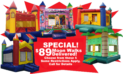 Reserve A Bounce House Rental, Bouncy Castle Rental, - Rent A Bounce House (520x315)