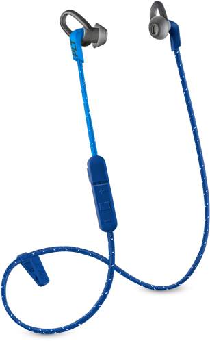 Backbeat Fit 305, Dark Blue, Includes Sport Mesh Pouch - Plantronics Backbeat Fit 305 (314x511)